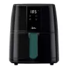 Kuumaõhufritüür JATA JEFR1226 4 L 1400 W Must