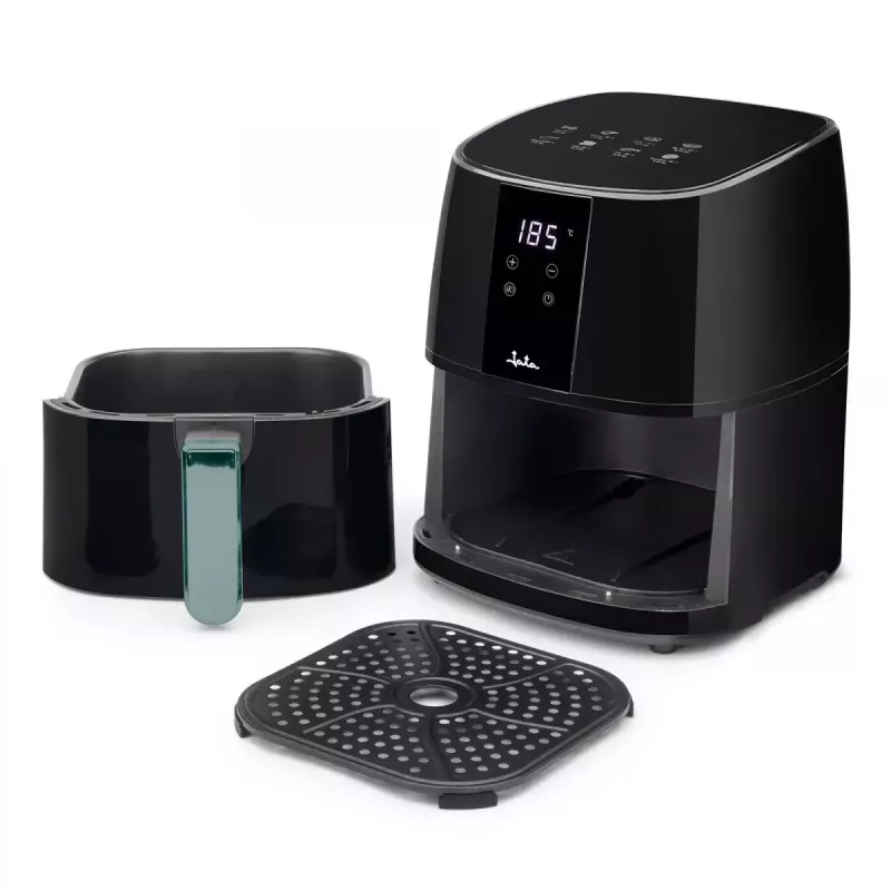 Kuumaõhufritüür JATA JEFR1226 4 L 1400 W Must
