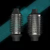 Revamp Progloss Volume & Style Hot Brush Style kuum õhuhari Soe Must 1000 W 3 m