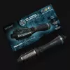 Revamp Progloss Volume & Style Hot Brush Style kuum õhuhari Soe Must 1000 W 3 m