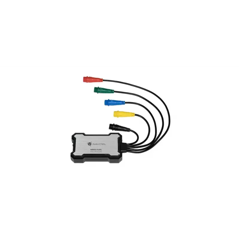 Dashcam Navitel M800 DUAL Full HD 1920x1080 Wi-Fi Must