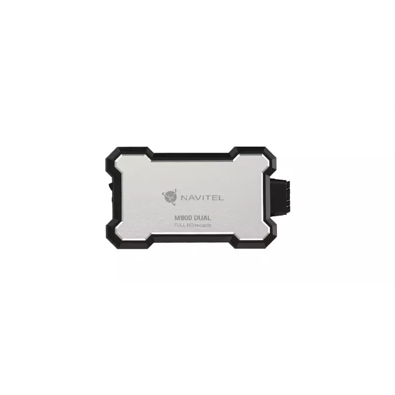 Dashcam Navitel M800 DUAL Full HD 1920x1080 Wi-Fi Must