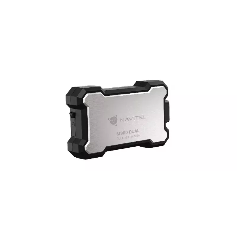 Dashcam Navitel M800 DUAL Full HD 1920x1080 Wi-Fi Must