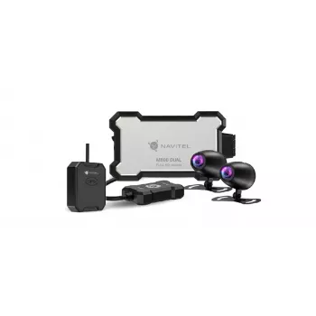 Dashcam Navitel M800 DUAL Full HD 1920x1080 Wi-Fi Must