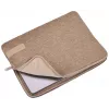 Case Logic Reflect REFMB114 - Boulder Beige 35,6 cm (14 tolli) varrukast ümbris