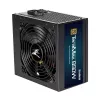 Zalman ZM850-TMX TerraMax 80 PLUS KULDNE toiteplokk 850W / täismoodulne 99,9% aktiivne PFC / üksik toiteallikas Must