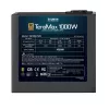 Zalman ZM1200-TMX TerraMax 80 PLUS GOLD toiteplokk 1200W/Täismodulaarne 99,9% aktiivne PFC/Üksik toiteplokk