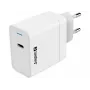 Sandberg USB-C PD65W EU vahelduvvoolulaadija, siseruumides, universaalne, valge