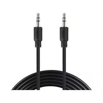 MiniJack-kaabel M-M Sandberg 501-24 2m