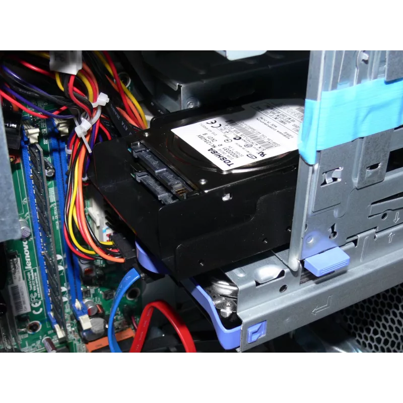 HDD kinnitusklamber Sandberg 2.5'' kõvaketta paigalduskomplekt