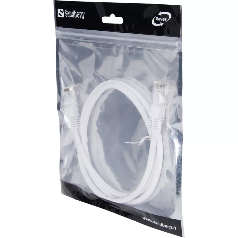 Võrgukaabel Sandberg UTP Cat6 1m RJ-45 U/UTP Hall