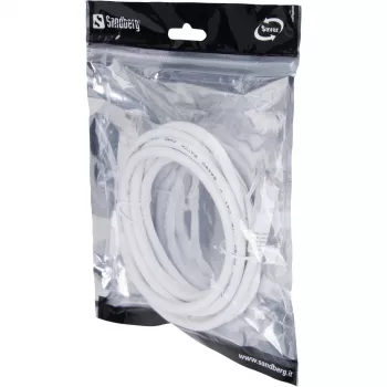 Võrgukaabel Sandberg UTP Cat6 3m RJ-45 Hall