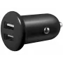 Sandberg autolaadija 2USB 1A+2.1A SAVER