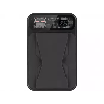Kaasaskantav akupank Sandberg Mag Wireless Powerbank 10000, 10000 mAh
