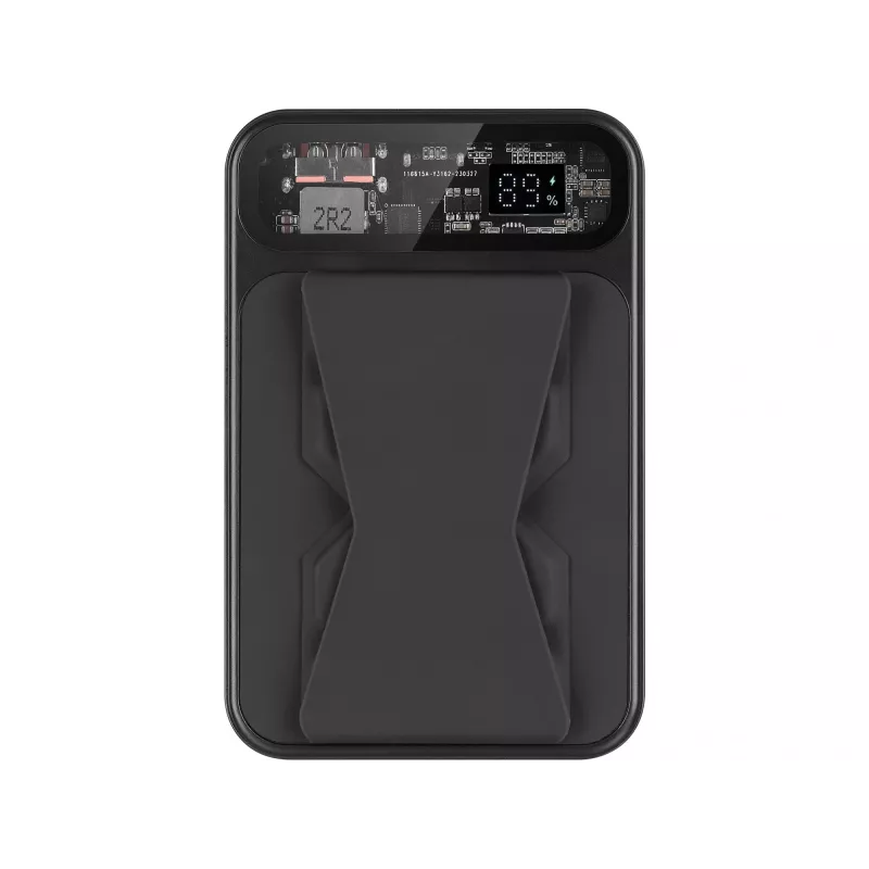 Kaasaskantav akupank Sandberg Mag Wireless Powerbank 10000, 10000 mAh