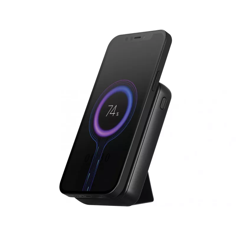 Kaasaskantav akupank Sandberg Mag Wireless Powerbank 10000, 10000 mAh