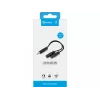 Audiopistik Sandberg MiniJack 1->2 502-16