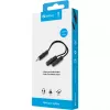Audiopistik Sandberg MiniJack 1->2 502-16
