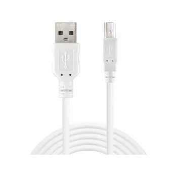 USB 2.0 A-B-pistik kaabel Sandberg 502-78 1,8 m
