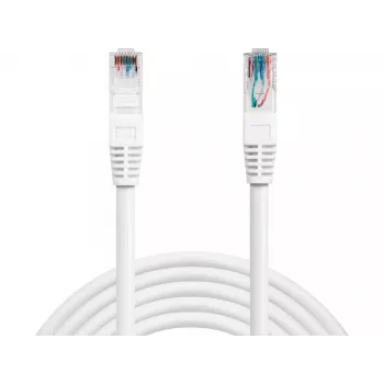 Võrgukaabel Sandberg võrgukaabel UTP Cat6 RJ-45 3 m valge