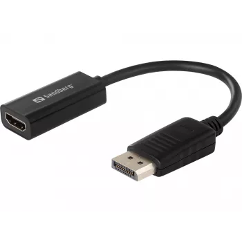 Adapter DisplayPort HDMI-le Sandberg