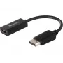 Adapter DisplayPort HDMI-le Sandberg