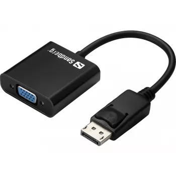 Adapter DisplayPort VGA-le Sandberg