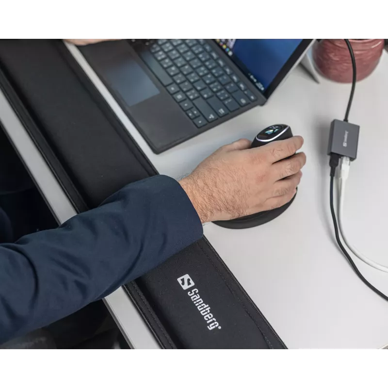 Randmetugi Sandberg Wrist Rest Pro XXL