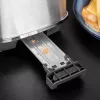 Gastroback Design Advanced 4S röster 2 viilu 1100 W Must Roostevaba teras