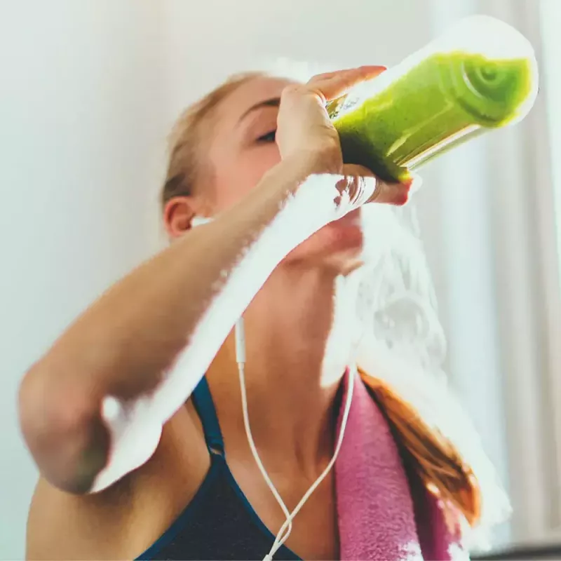 Spordiblender Gastroback Design Mix & Go roostevaba teras