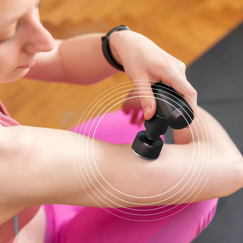 HoMedics Myti Massager Universal Antratsiit Löögmassaaž