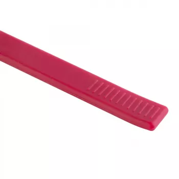 Köögitangid JATA HACC4522 293 mm Silikoon Roostevaba teras Hall Punane