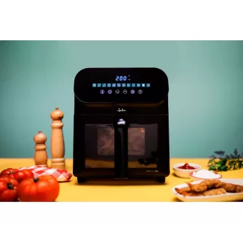 Kuumaõhufritüür JATA JEFR1230 6,2 L 1700 W Must