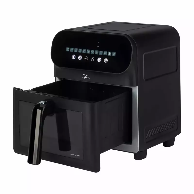 Kuumaõhufritüür JATA JEFR1230 6,2 L 1700 W Must