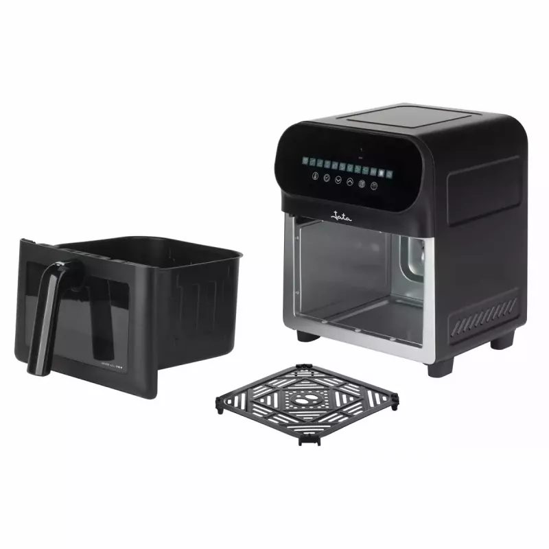 Kuumaõhufritüür JATA JEFR1230 6,2 L 1700 W Must