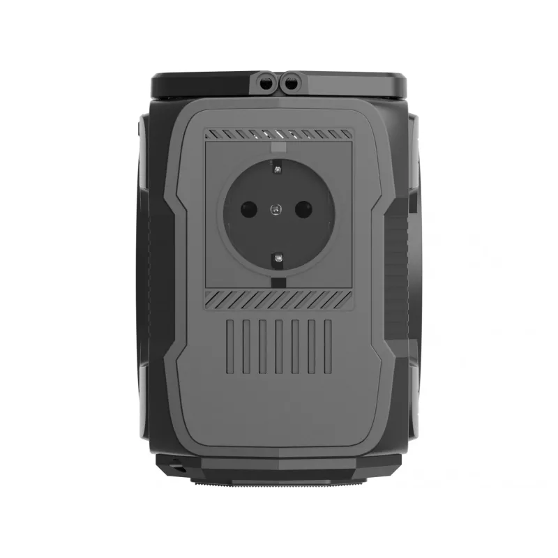 Kaasaskantav aku Sandberg Power Station AC 200, 48000 mAh