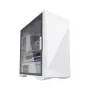 Zalman Z1 Iceberg Valge – mATX keskvormi arvutikorpus/2 eelpaigaldatud 120 mm ventilaatorit