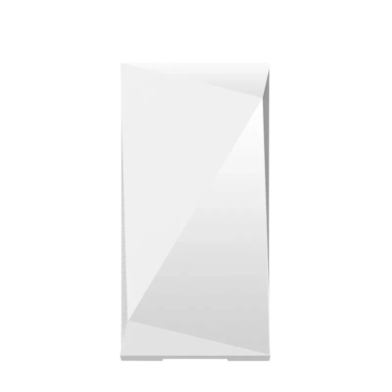 Zalman Z1 Iceberg Valge – mATX keskvormi arvutikorpus/2 eelpaigaldatud 120 mm ventilaatorit