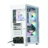 Zalman I3 NEO Valge arvutikorpus Midi Tower