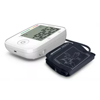 Automaatne vererõhumõõtur HoMedics BPA-P200-EU1 õlavarrele valge