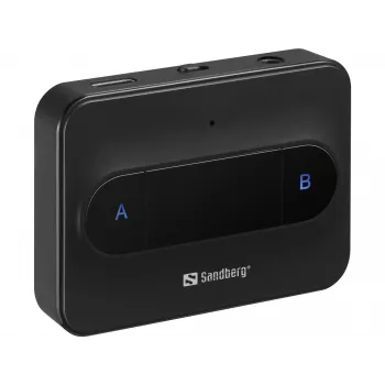 Sandberg Bluetooth Link 2x kõrvaklappidele traadita Bluetooth 3,5 mm
