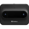 Sandberg Bluetooth Link 2x kõrvaklappidele traadita Bluetooth 3,5 mm