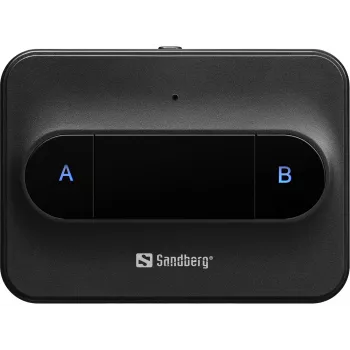 Sandberg Bluetooth Link 2x kõrvaklappidele traadita Bluetooth 3,5 mm