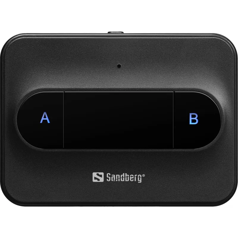 Sandberg Bluetooth Link 2x kõrvaklappidele traadita Bluetooth 3,5 mm