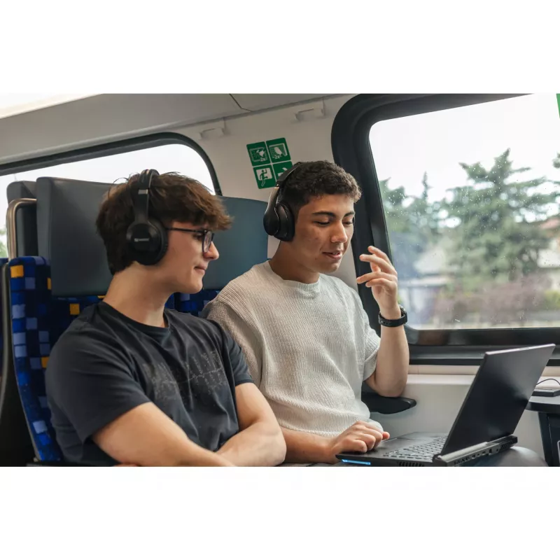 Sandberg Bluetooth Link 2x kõrvaklappidele traadita Bluetooth 3,5 mm