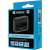 Sandberg Bluetooth Link 2x kõrvaklappidele traadita Bluetooth 3,5 mm