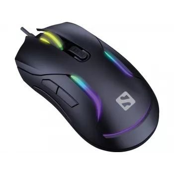 Hiir Sandberg LightFlow 6D USB tüüp-A