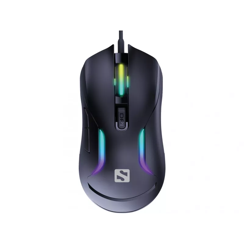 Hiir Sandberg LightFlow 6D USB tüüp-A