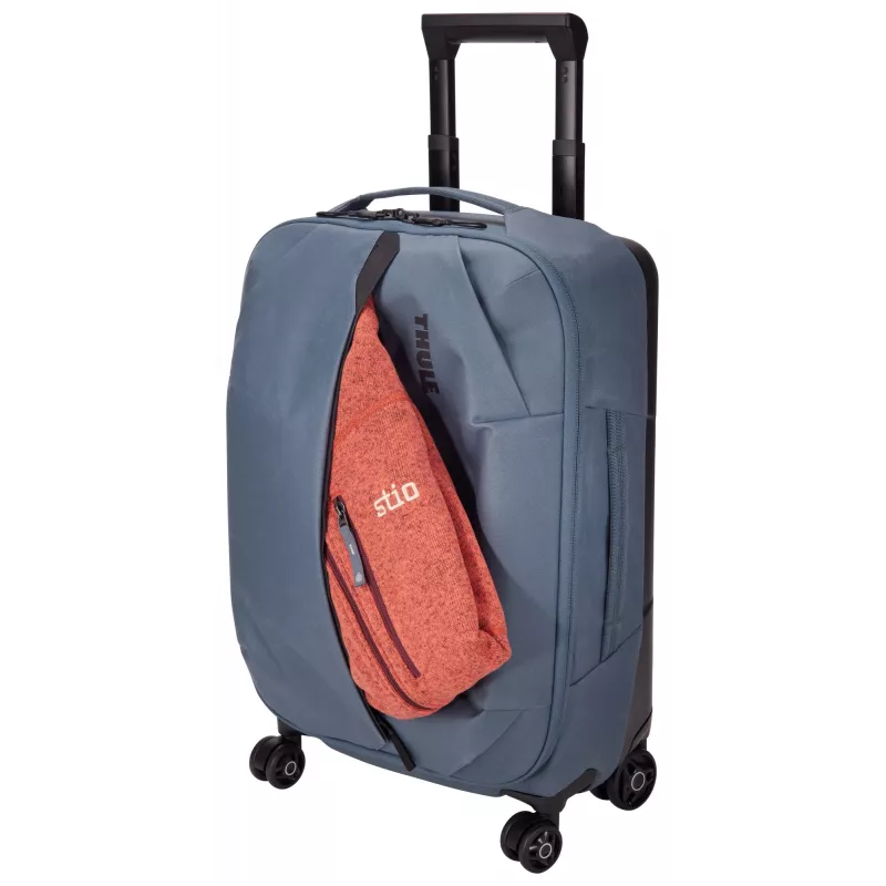 Thule Aion TARS122 Dark Slate kohver pehme kestaga hall 35 L polüester