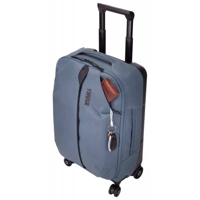 Thule Aion TARS122 Dark Slate kohver pehme kestaga hall 35 L polüester